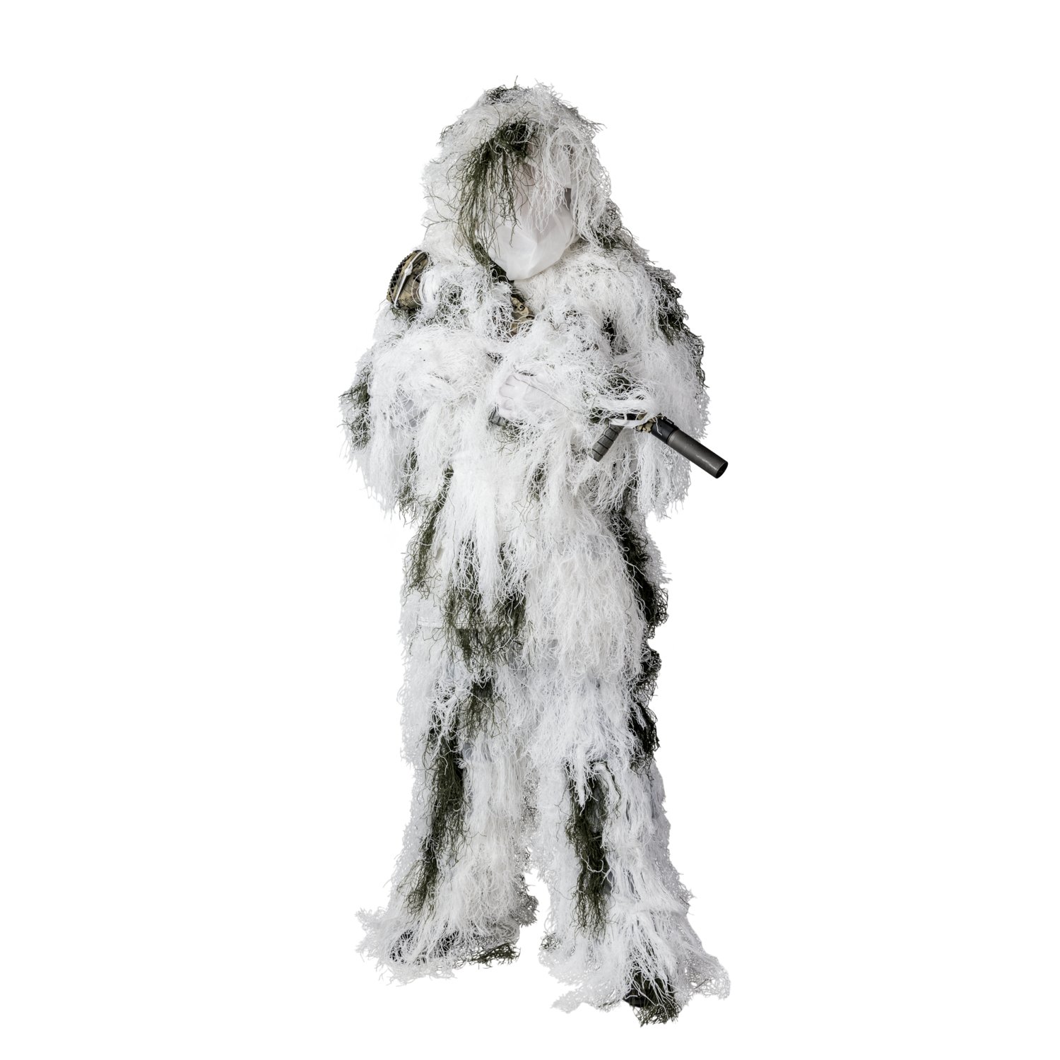 Костюм маскировочный Ghillie Snow