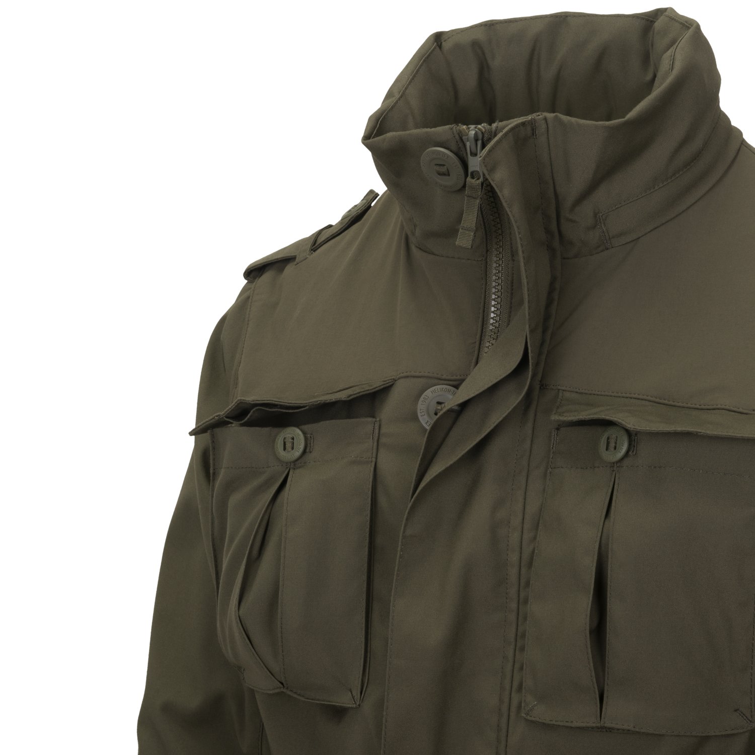 m 65 parka