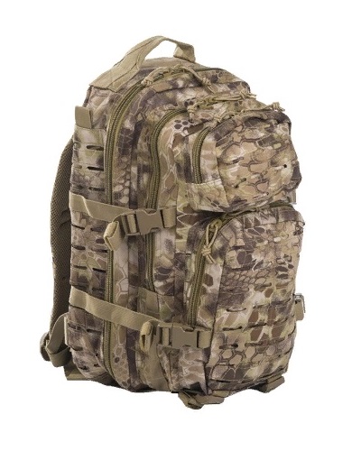 Mil Tec Us Assault Pack Sm Laser Cut